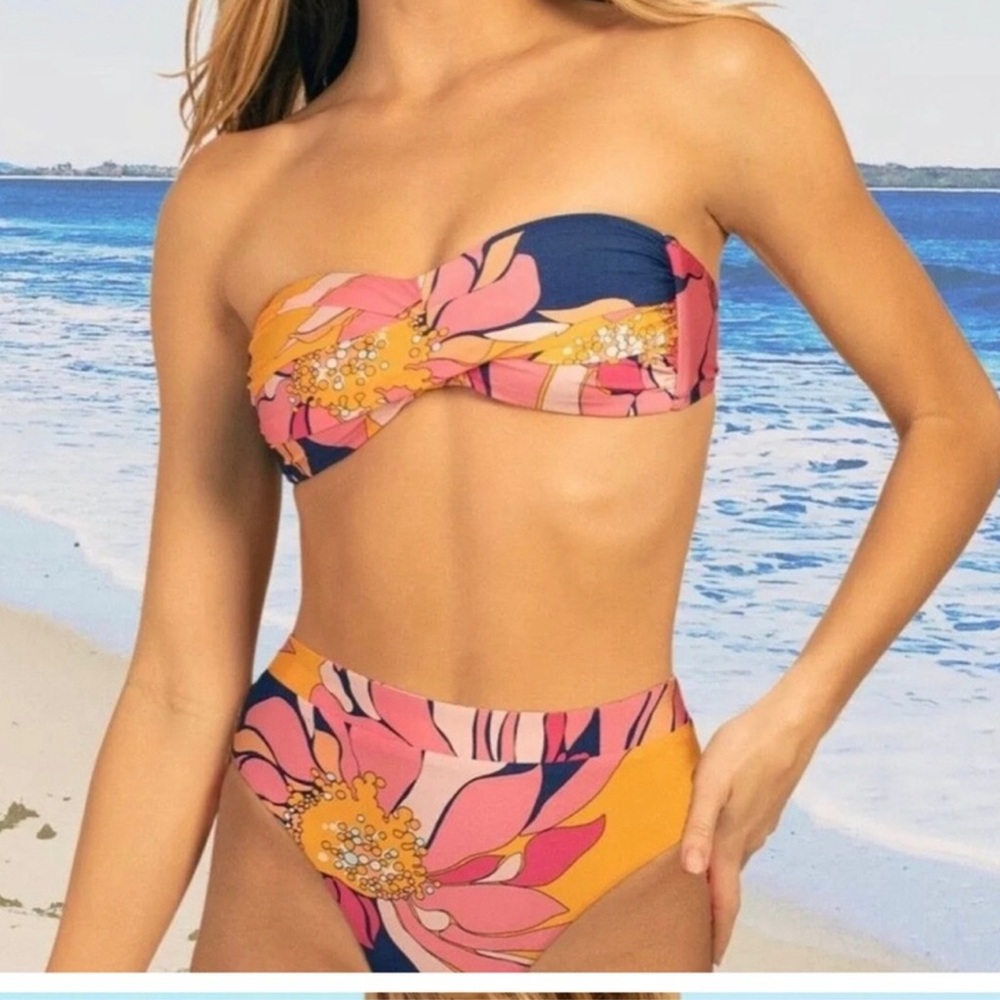 Trina Turk Swim- New 🌴🌴🌴